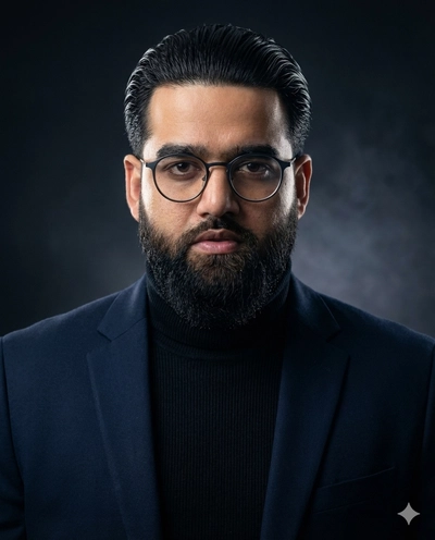 Corporate Portrait