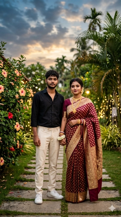 Couple photo