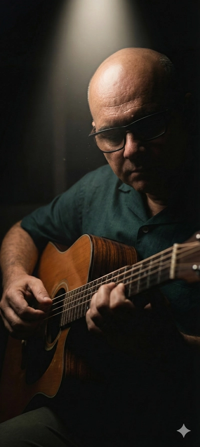 coustic guitar