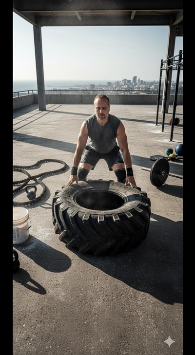 CROSS FIT