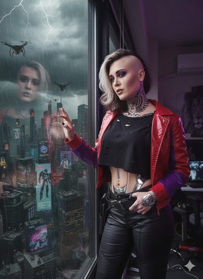 Cyberpunk