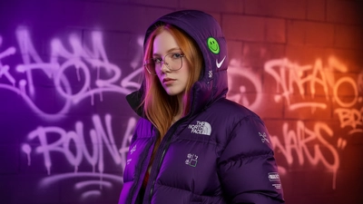 Cyberpunk Ultra Realista