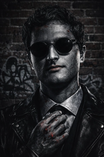 Daredevil artwork