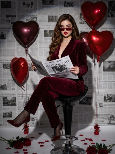 Dark Luxe Romance