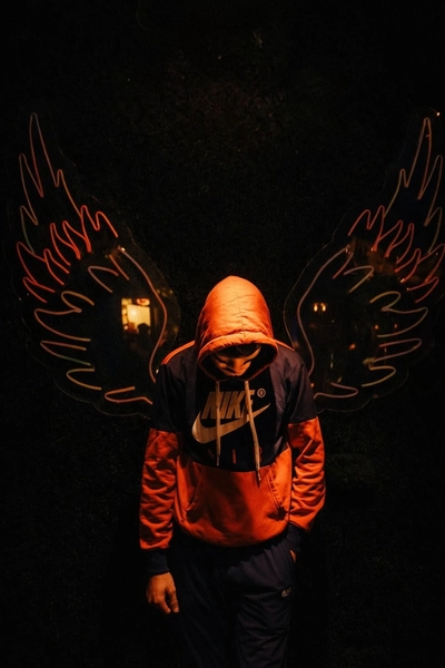 Dark way