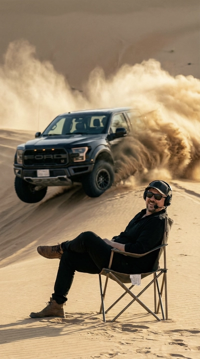 Desert Race