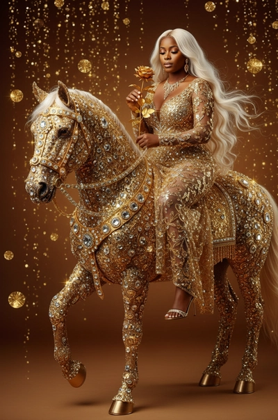 Diamond Queen