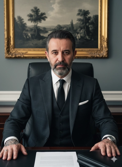 Diretor na Mesa