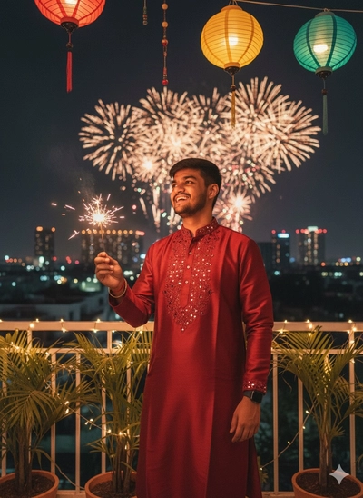Diwali Celebration