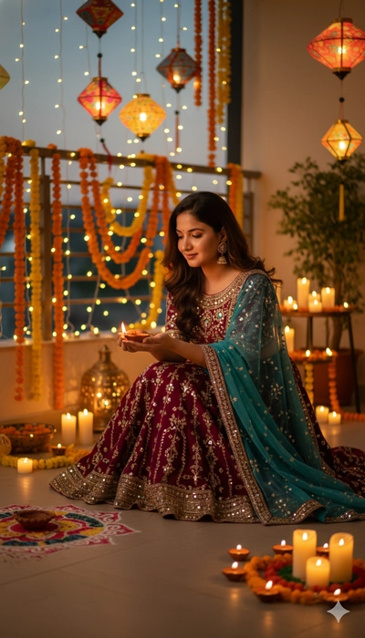 Diwali festival,