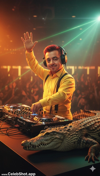DJ CROCO
