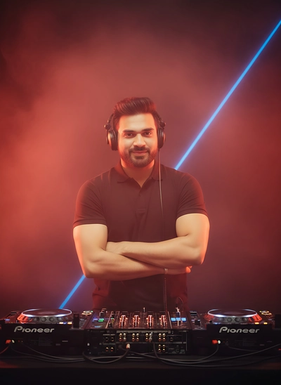 DJ Setup
