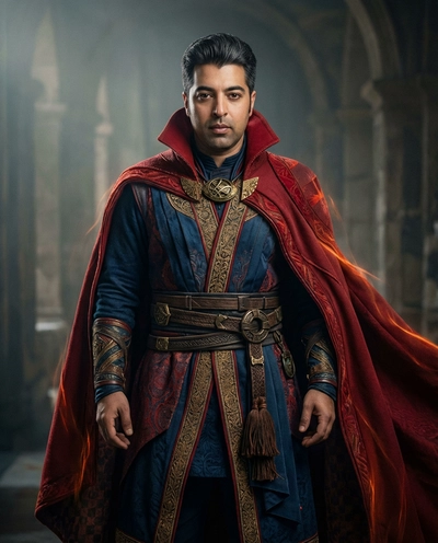 Doctor Strange