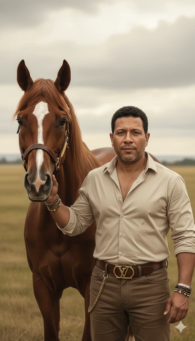Domando a mi Caballo