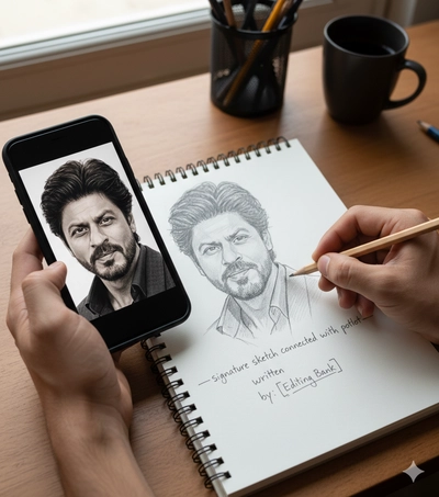 Drawing prompt