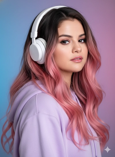Dreamy & Soft Look