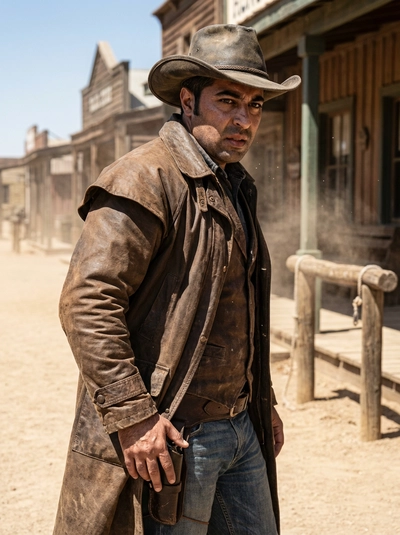Dusty Western