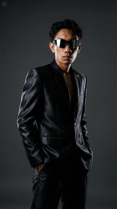 Editorial High-Fashion