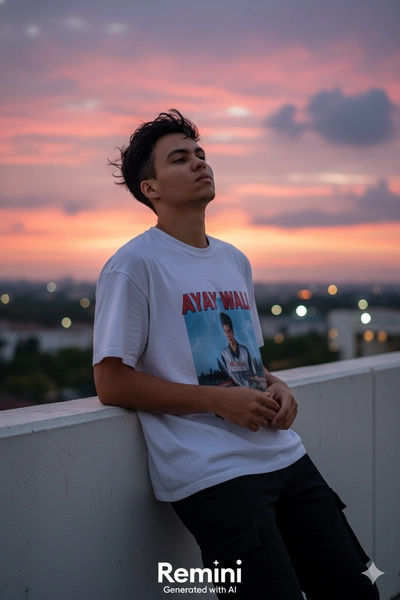 🌇🧱 Editorial Theme: “Concreto ao Entardecer”