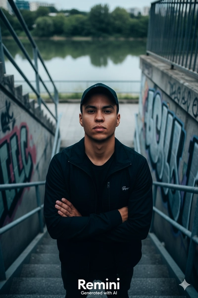 🧢🧱 Editorial Theme: “Concreto em Perspectiva”