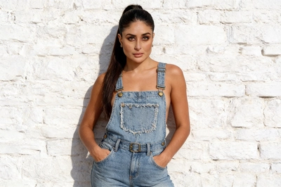Effortless Desi Street Chic
