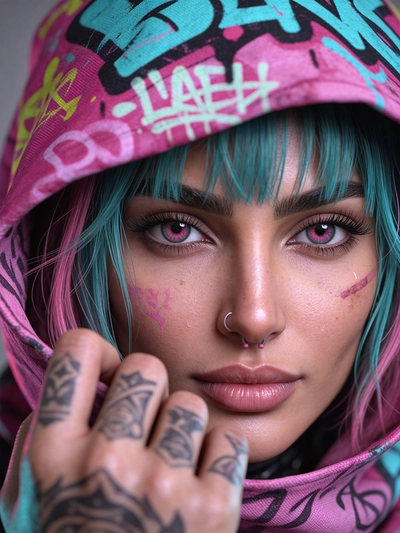 EMO pink