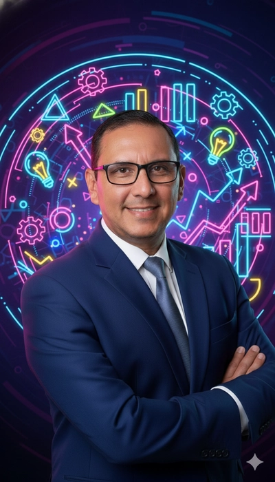 Empresario portada