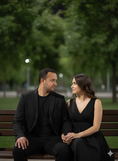 en couple
