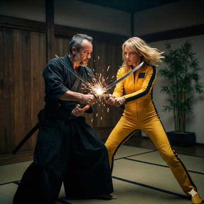 EPIC DUEL