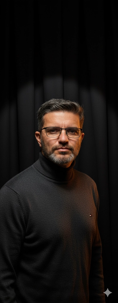 ESTILO JOEY L – RETRATO EN ESTUDIO