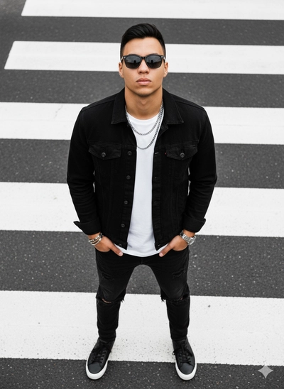 Estilo Urbano + Top-Down + Fashion