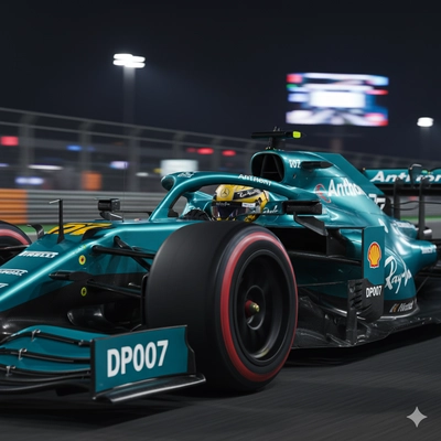 F1 Car