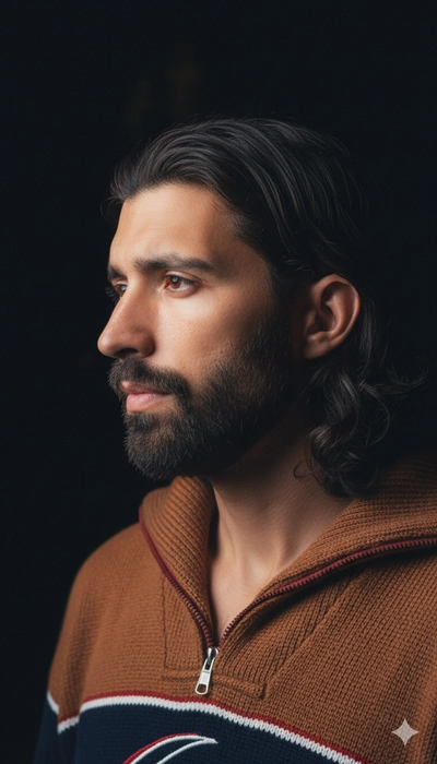 face portrait