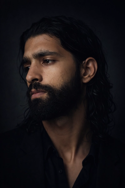 face portrait