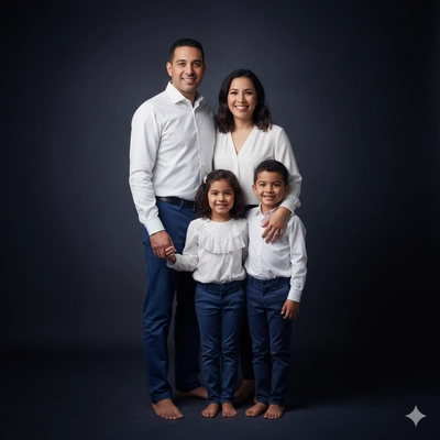 Family united