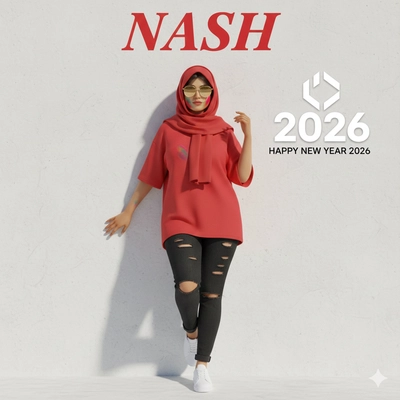 FASHION NEW YEAR