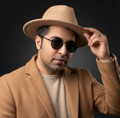fashion portrait