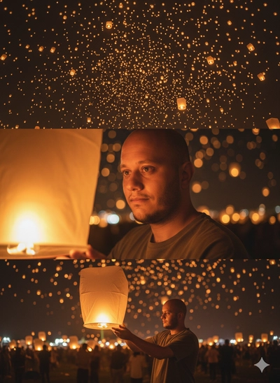 Festival das luzes