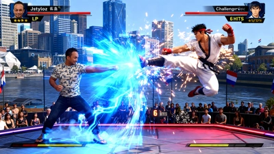Fighting Game