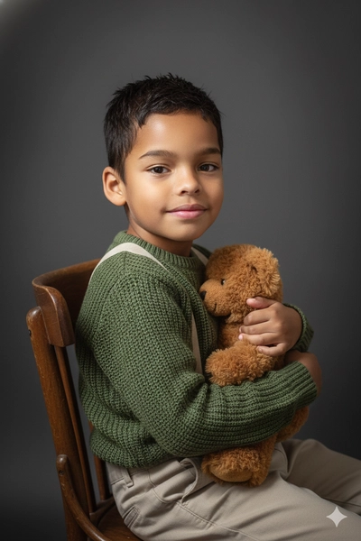Fineart Photography kids