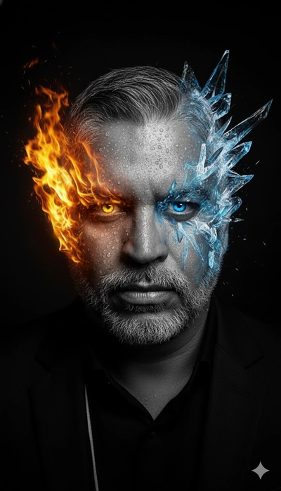 Fire & Ice