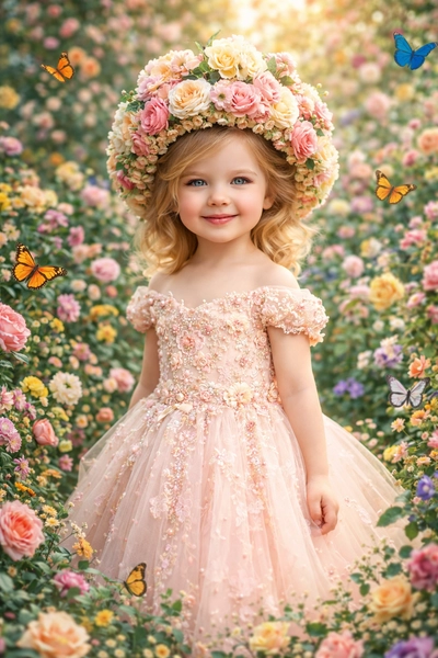 Flower Girl