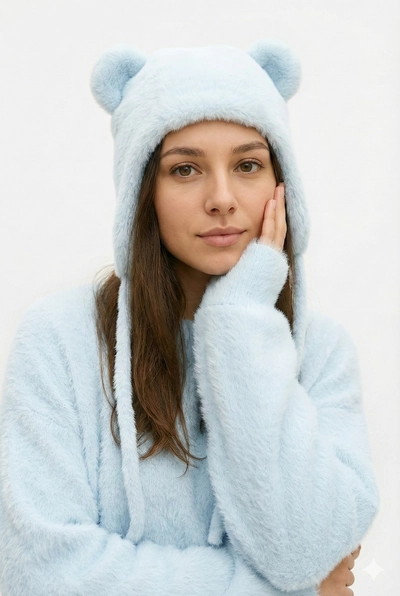 Fluffy style