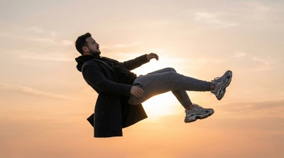 Flying Man