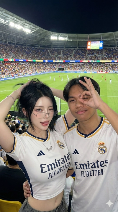 FOOTBALL STADIUM
