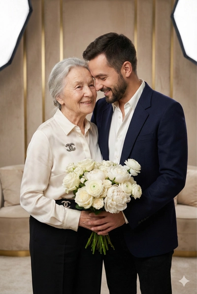 For mother's day