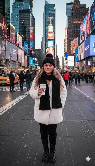 Foto em Nova York