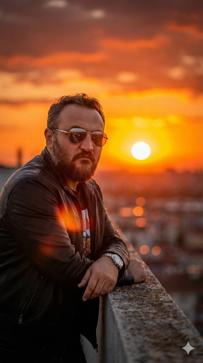 Gün batımı