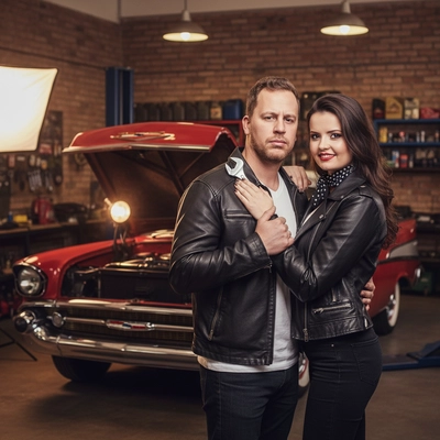 Garage Romance