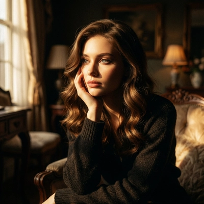 Golden Reverie